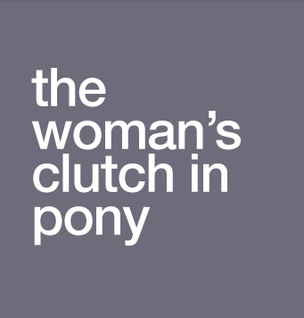 the women's medium zip wallet in pony leather